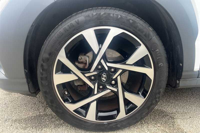 Used Hyundai KONA 2022 for sale - 77052706: Photo 9