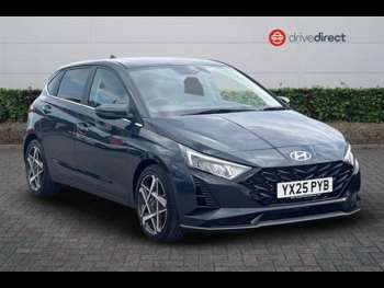 2025 - 1.0 T-GDi Ultimate Hatchback 5dr Petrol Manual Euro 6 (s/s) (100 ps)