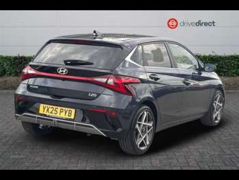 Used Hyundai i20 2025 for sale - 75259520: Photo