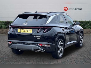 Used Hyundai TUCSON 2021 for sale - 77485702: Photo