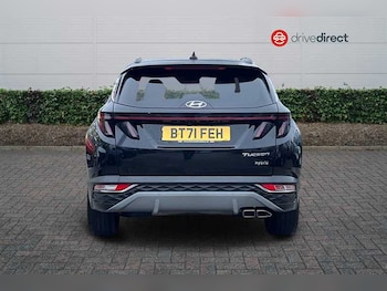 Used Hyundai TUCSON 2021 for sale - 77485702: Photo