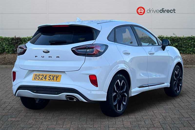 Used Ford Puma for sale - 76756837: Photo 3