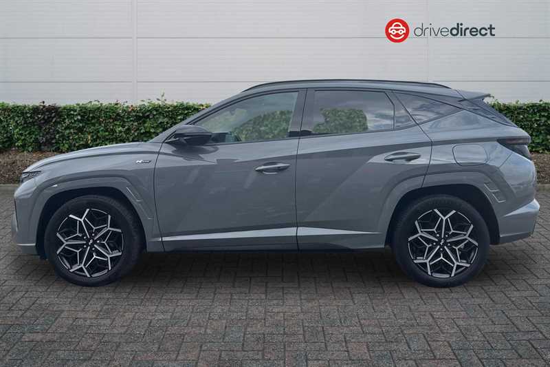 Used Hyundai TUCSON 2023 for sale - 77728403: Photo 6