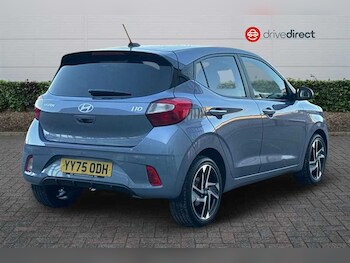 Used Hyundai i10 undefined for sale - 77295022: Photo