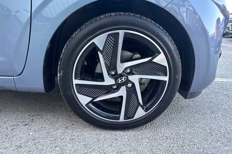 Used Hyundai i10 2025 for sale - 77295022: Photo 9