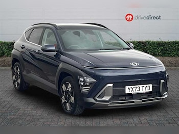 2023 - 1.0 T-GDi Ultimate SUV 5dr Petrol Manual Euro 6 (s/s) (120 ps)