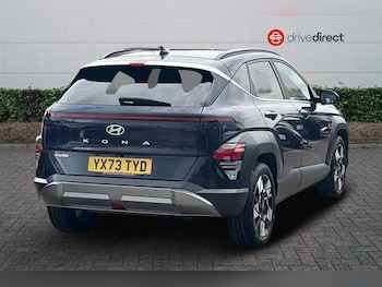 Used Hyundai KONA 2023 for sale - 75711112: Photo
