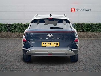 Used Hyundai KONA 2023 for sale - 75711112: Photo