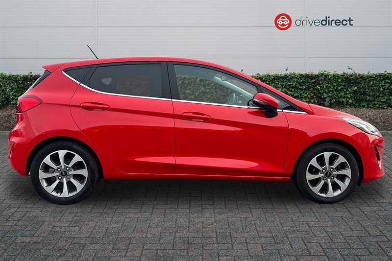 Used Ford Fiesta 2018 for sale - 77887897: Photo 2