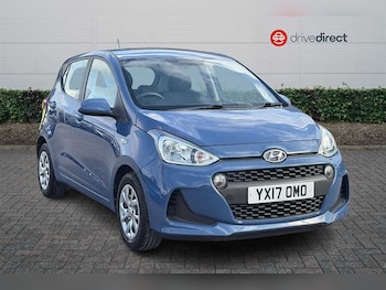 Used Hyundai i10 2017 for sale - 79487906: Photo
