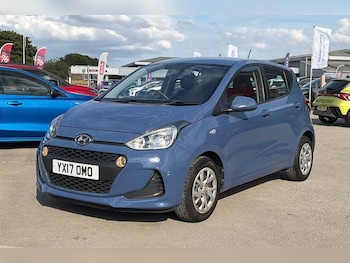 Used Hyundai i10 2017 for sale - 79487906: Photo
