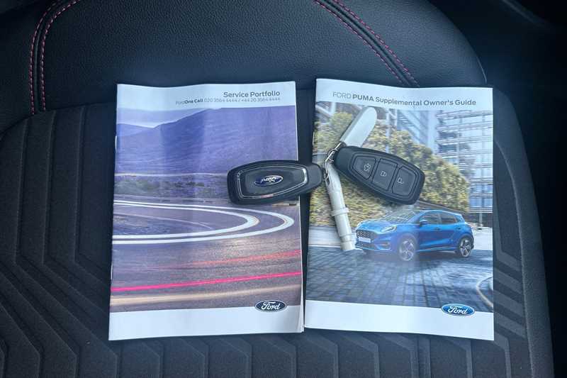 Used Ford Puma 2023 for sale - 77566931: Photo 36