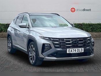 Used Hyundai TUCSON 2024 for sale - 76463756: Photo