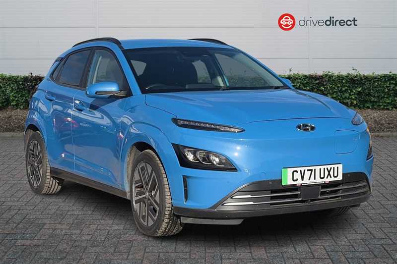 Used Hyundai KONA 2022 for sale - 78076392: Photo 1