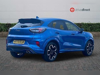 Used Ford Puma undefined for sale - 77322046: Photo