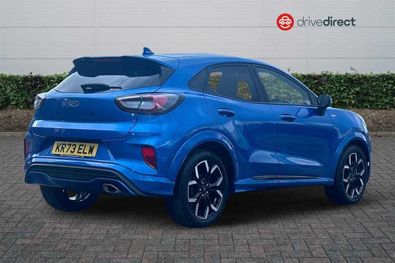 Used Ford Puma 2023 for sale - 77473938: Photo 3