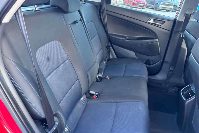 Used Hyundai TUCSON 2018 for sale - 78174835: Photo 3