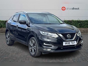 Used Nissan Qashqai 2018 for sale - 78652637: Photo
