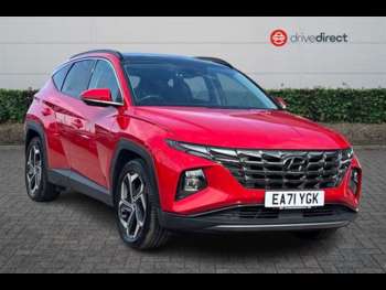 2021 - 1.6 h T-GDi 13.8kWh Ultimate SUV 5dr Petrol Plug-in Hybrid Auto 4WD Euro 6