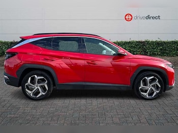 Used Hyundai TUCSON 2021 for sale - 75025643: Photo