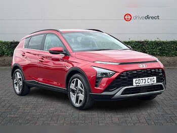 2023 - 1.0 T-GDi MHEV Premium SUV 5dr Petrol Hybrid DCT Euro 6 (s/s) (100 ps)