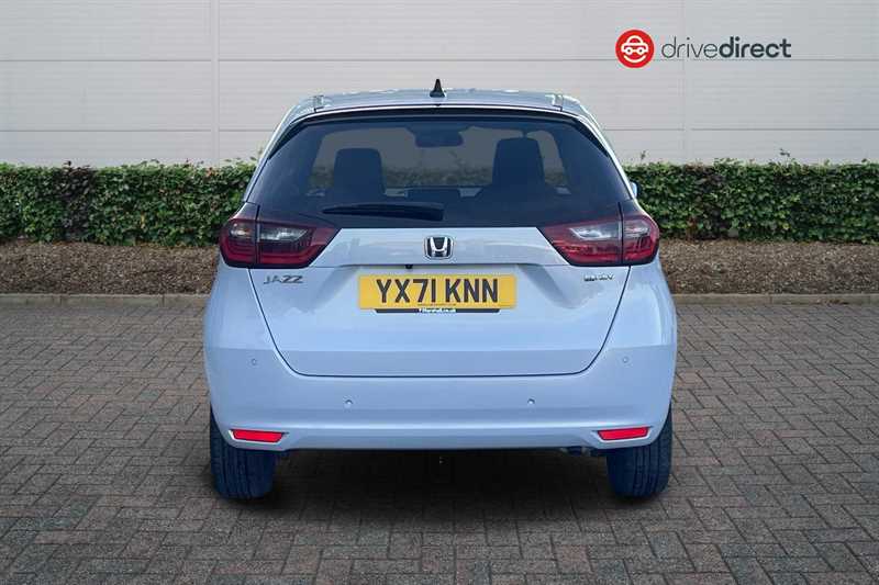 Used Honda Jazz 2021 for sale - 76525326: Photo 4