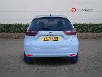 Used Honda Jazz 2021 for sale - 76525326: Photo