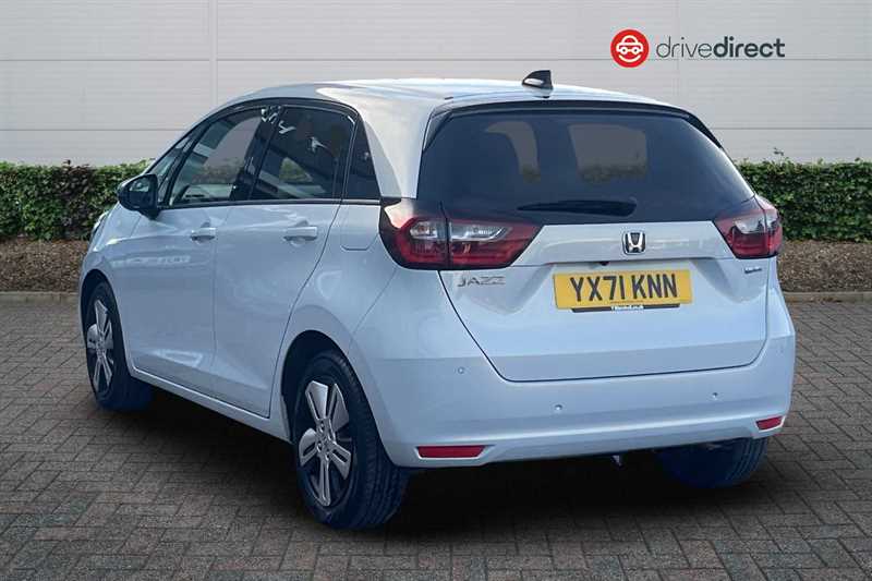 Used Honda Jazz 2021 for sale - 76525326: Photo 5
