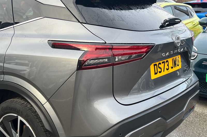 Used Nissan Qashqai 2023 for sale - 77295697: Photo 31