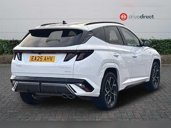 Used Hyundai TUCSON undefined for sale - 77317021: Photo