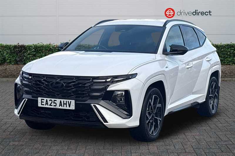 Used Hyundai TUCSON 2025 for sale - 77317021: Photo 7