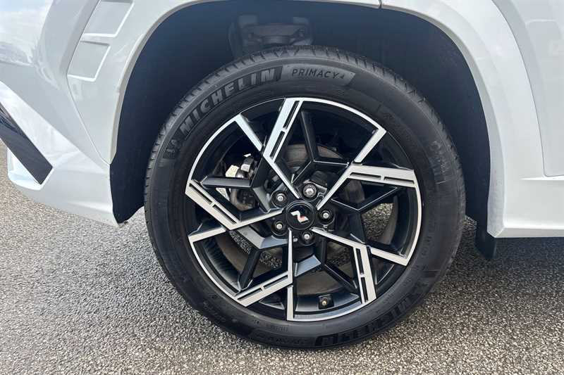 Used Hyundai TUCSON 2025 for sale - 77317021: Photo 9