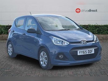 Used Hyundai i10 2015 for sale - 77811492: Photo