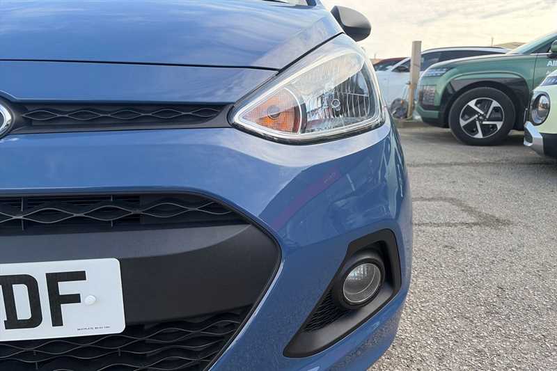 Used Hyundai i10 2015 for sale - 77811492: Photo 29