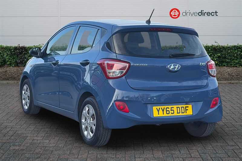 Used Hyundai i10 2015 for sale - 77811492: Photo 5