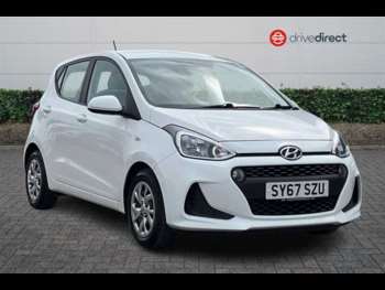 2017 - 1.2 SE Hatchback 5dr Petrol Manual Euro 6 (87 ps)