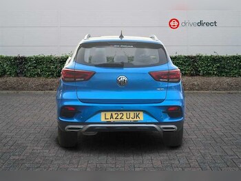 Used MG MG ZS 2022 for sale - 77374517: Photo