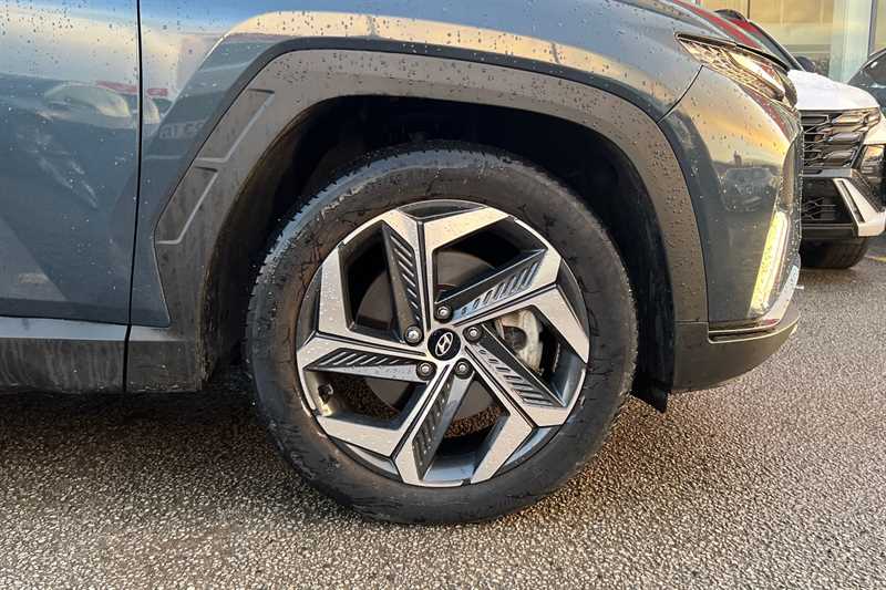 Used Hyundai TUCSON 2022 for sale - 77712660: Photo 10