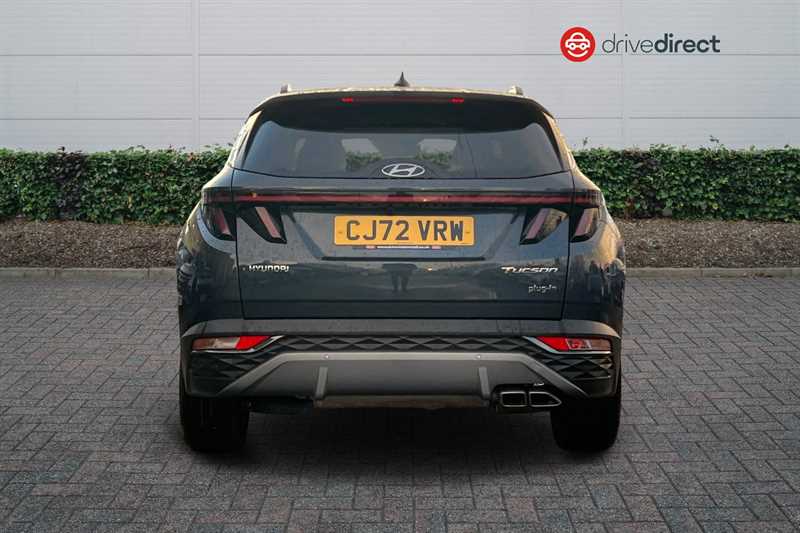 Used Hyundai TUCSON 2022 for sale - 77712660: Photo 4