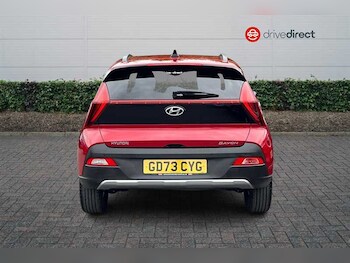 Used Hyundai BAYON 2023 for sale - 76747164: Photo