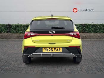 Used Hyundai i20 2026 for sale - 79864058: Photo