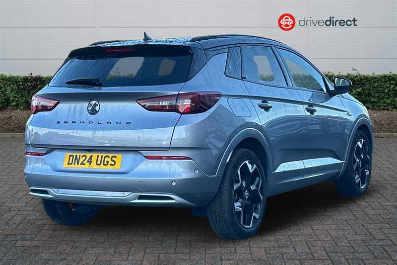 Used Vauxhall Grandland 2024 for sale - 77699370: Photo 3