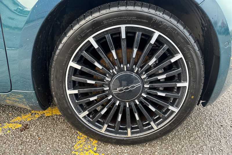 Used Fiat 500e 2022 for sale - 77566627: Photo 10