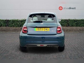 Used Fiat 500e 2022 for sale - 77566627: Photo