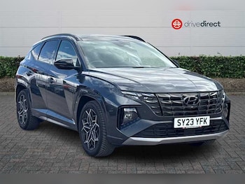 Used Hyundai TUCSON 2023 for sale - 79415722: Photo