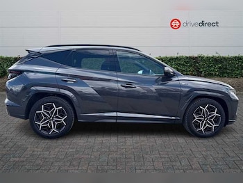 Used Hyundai TUCSON 2023 for sale - 79415722: Photo