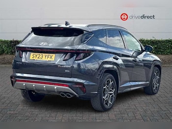 Used Hyundai TUCSON 2023 for sale - 79415722: Photo