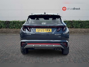 Used Hyundai TUCSON 2023 for sale - 79415722: Photo