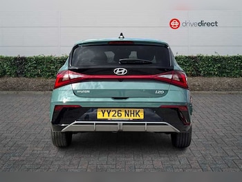 Used Hyundai i20 2026 for sale - 78626733: Photo