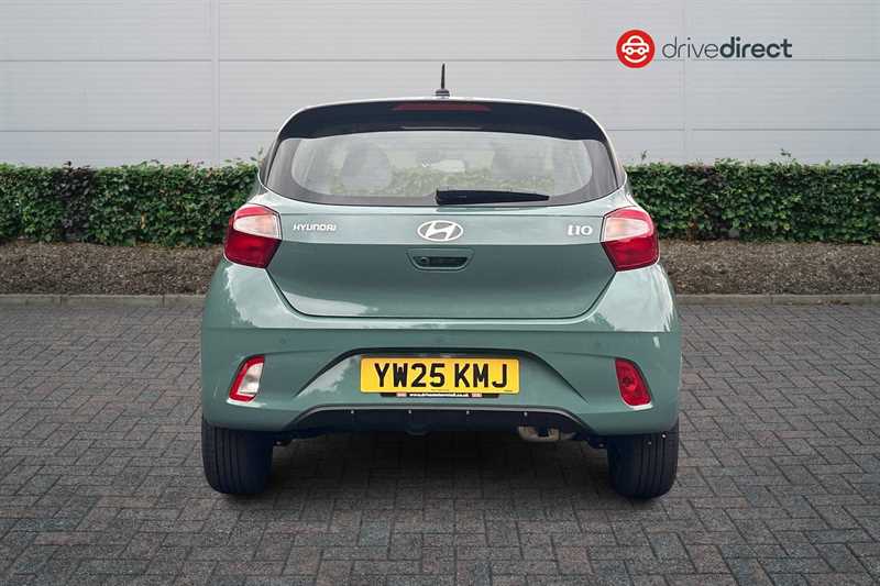 Used Hyundai i10 2025 for sale - 76529778: Photo 4